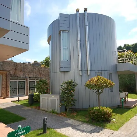 Pazo Do Rio Lägenhet