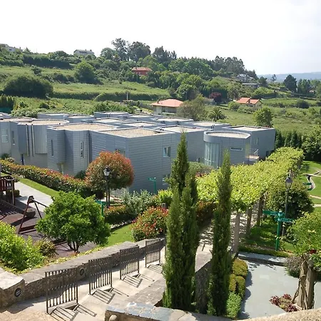 Pazo Do Rio * Perillo